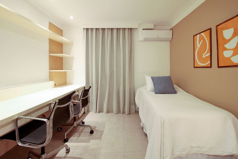 Apartamento de 3 quartos no bairro Jardins