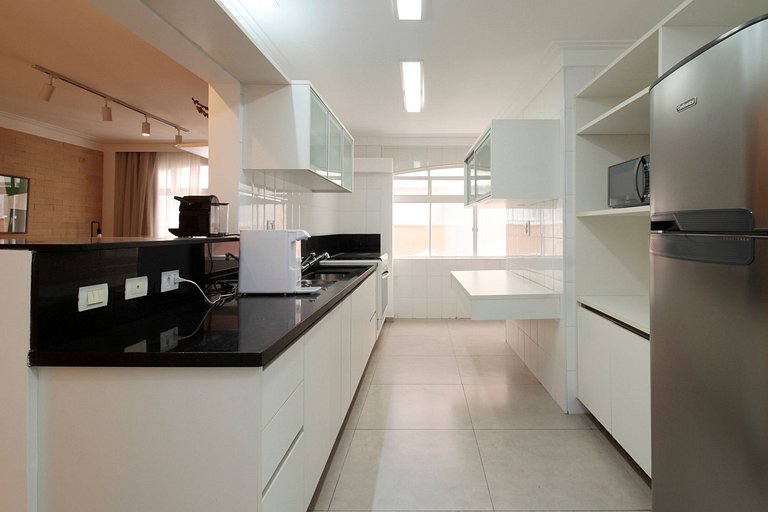 Apartamento de 3 quartos no bairro Jardins