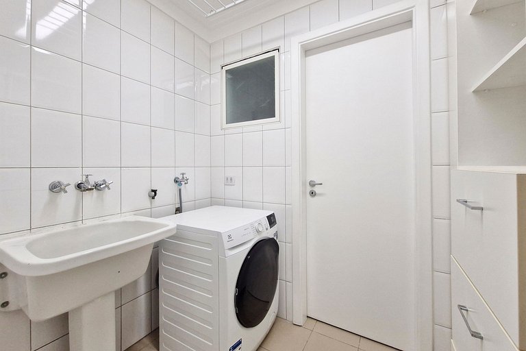 Apartamento de 3 quartos no Jardins