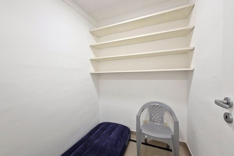 Apartamento de 3 quartos no Jardins