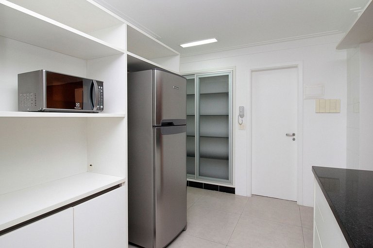 Apartamento de 3 quartos no Jardins