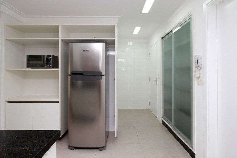 Three-bedroom apt in @Jardins neighborhood