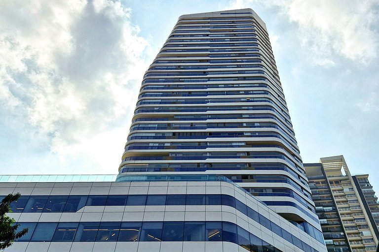 Wehome - Charming studio with a view, accommodates up to 3 p