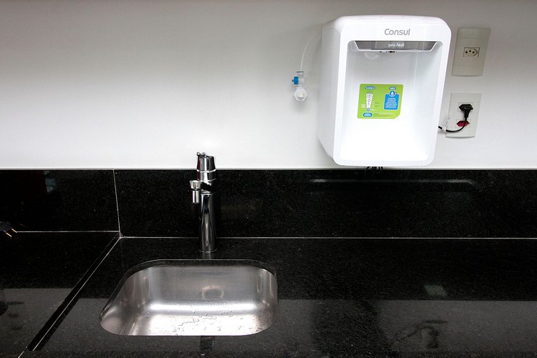 Wehome - Estudio encantador con vista, capacidad para hasta