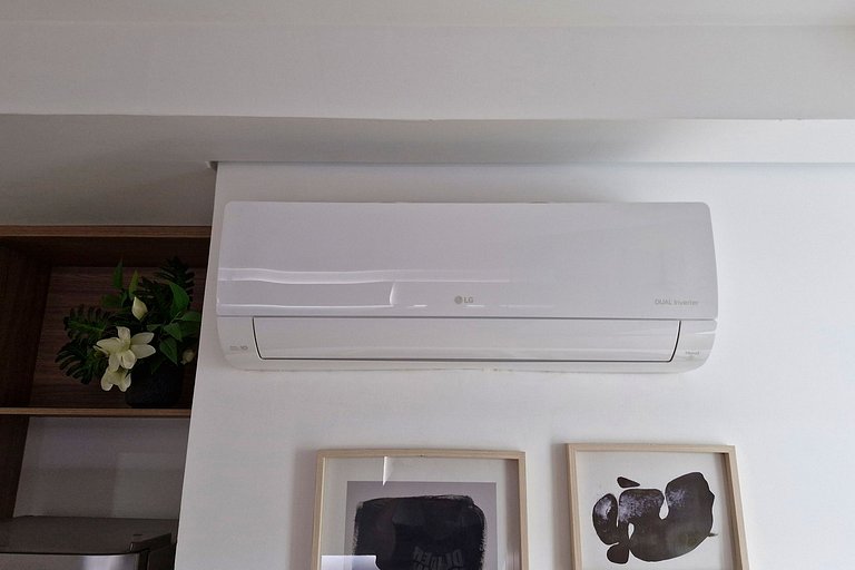 Wehome - Estudio encantador con vista, capacidad para hasta