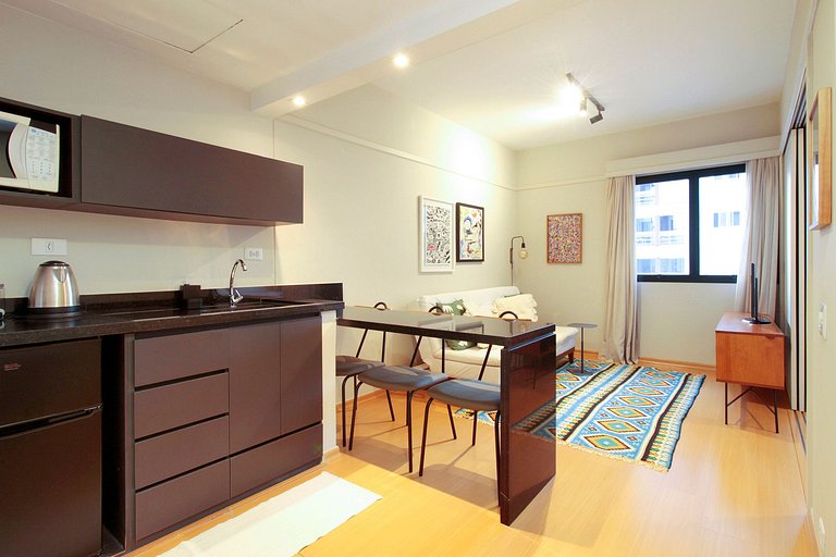 Wehome - O melhor em localização e conforto