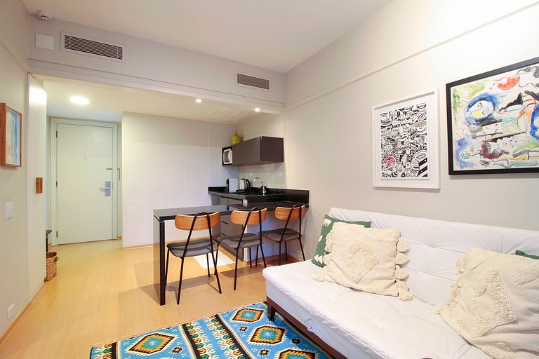 Wehome - O melhor em localização e conforto