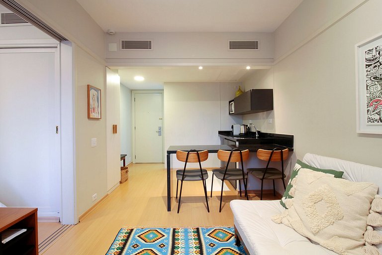 Wehome - O melhor em localização e conforto