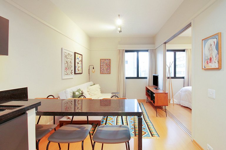 Wehome - O melhor em localização e conforto