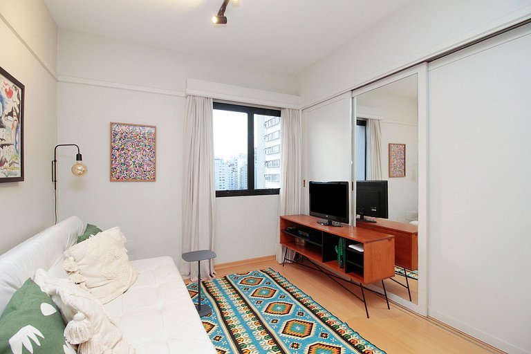 Wehome - O melhor em localização e conforto