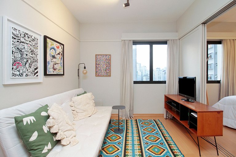 Wehome - O melhor em localização e conforto