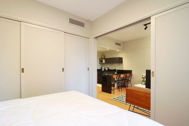 Flat de 1 habitación en Jardins | Ninety Lorena | WeHome