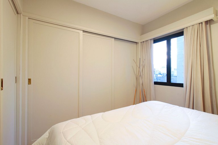 Flat de 1 habitación en Jardins | Ninety Lorena | WeHome