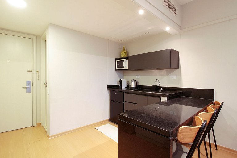 Flat de 1 quarto nos Jardins | Ninety Lorena | WeHome