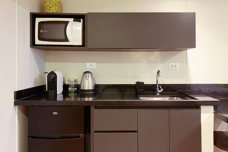 Flat de 1 quarto nos Jardins | Ninety Lorena | WeHome