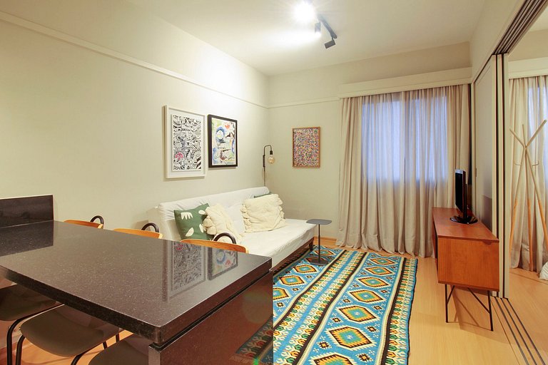 Wehome - O melhor em localização e conforto