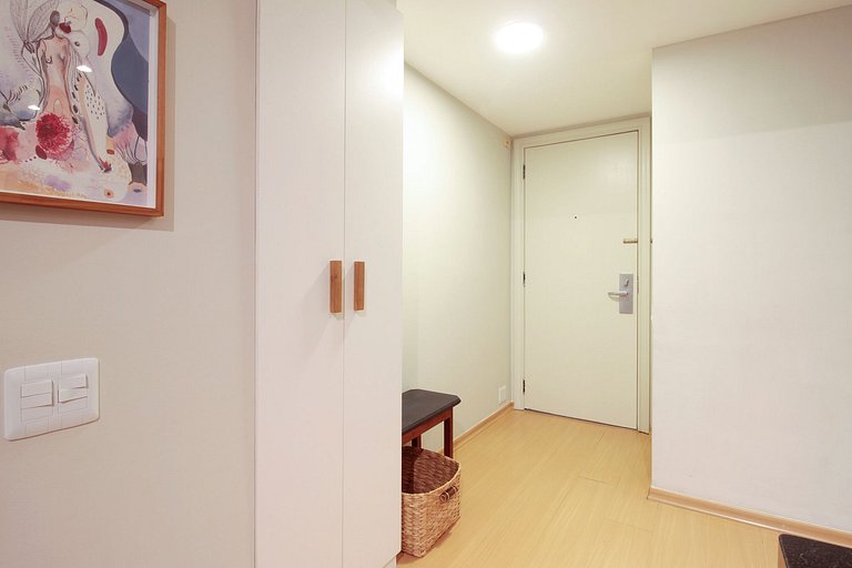 Flat de 1 habitación en Jardins | Ninety Lorena | WeHome