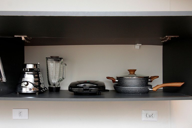 1-bedroom flat in Jardins | Ninety Lorena | WeHome