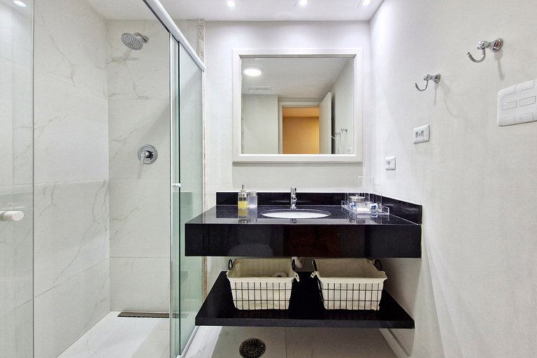 Flat de 1 habitación en Jardins | Ninety Lorena | WeHome