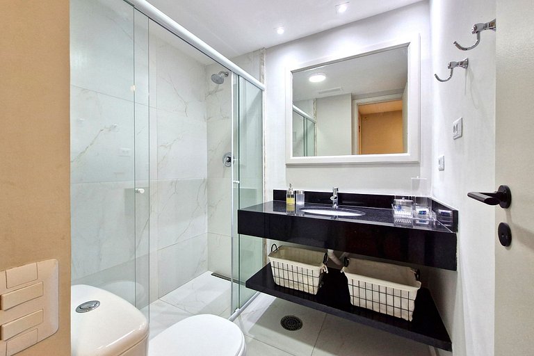 Flat de 1 habitación en Jardins | Ninety Lorena | WeHome