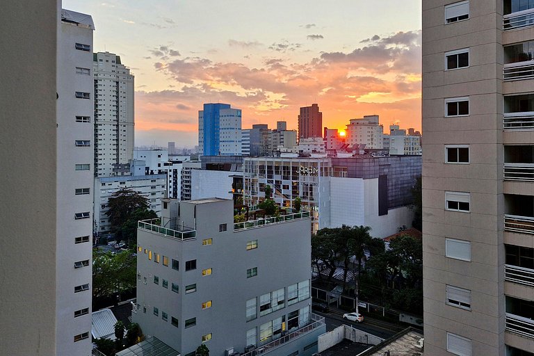 Flat de 1 habitación en Jardins | Ninety Lorena | WeHome