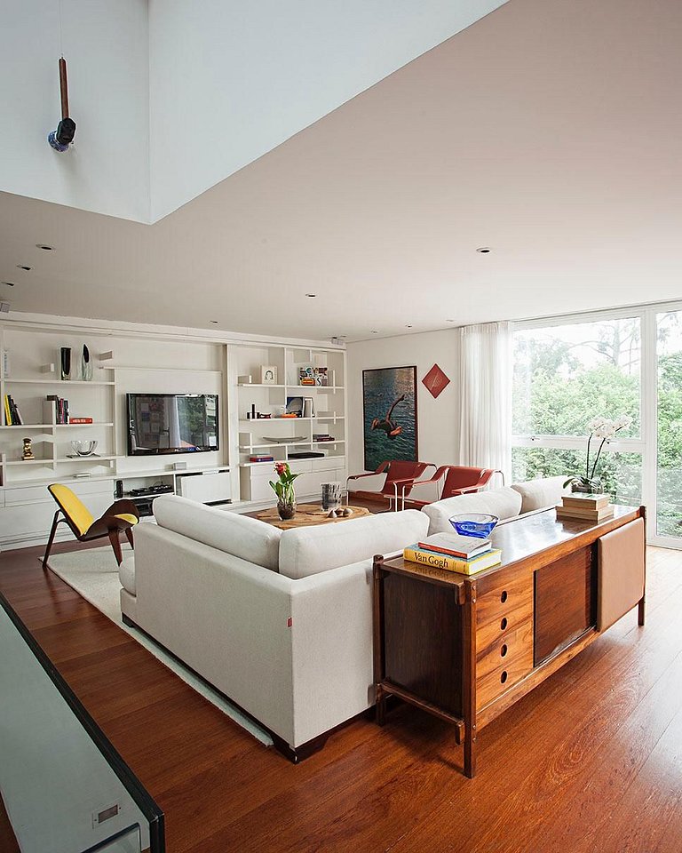 Casa mobiliada no Sumarezinho | WeHome
