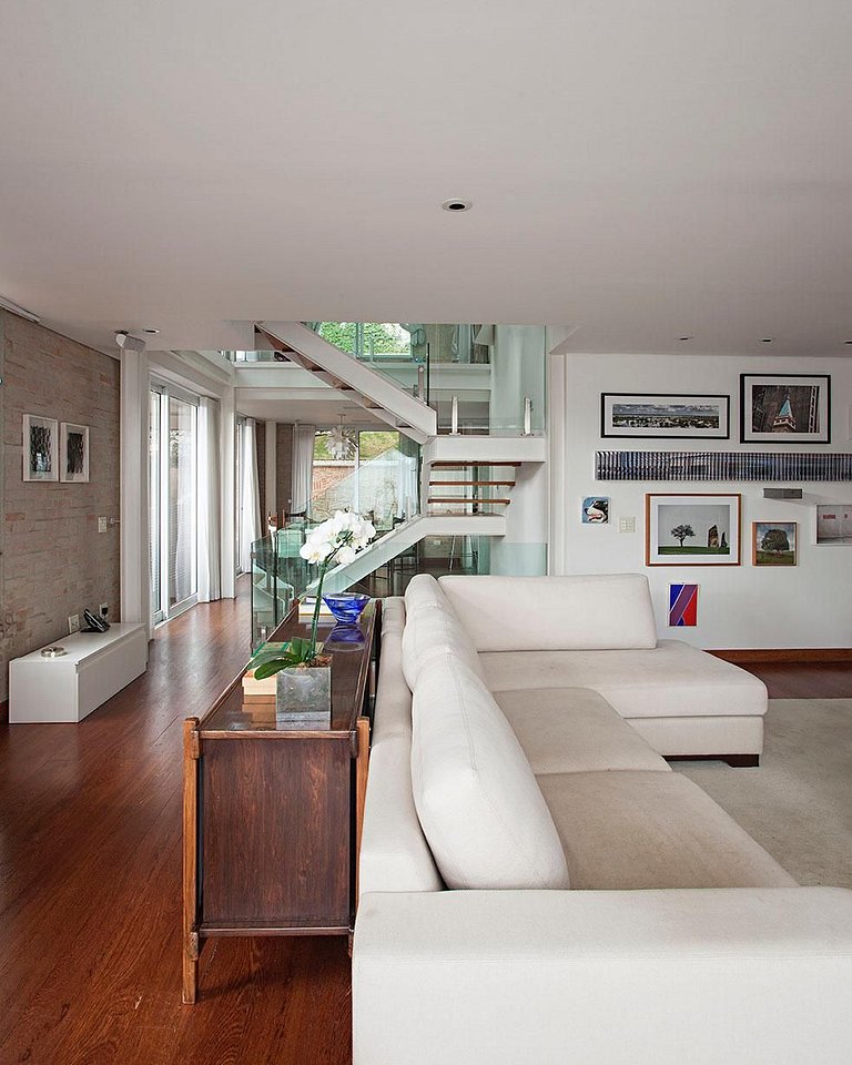 Casa mobiliada no Sumarezinho | WeHome
