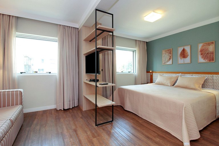 Cerca del Hospital de las Clínicas y de Oscar Freire