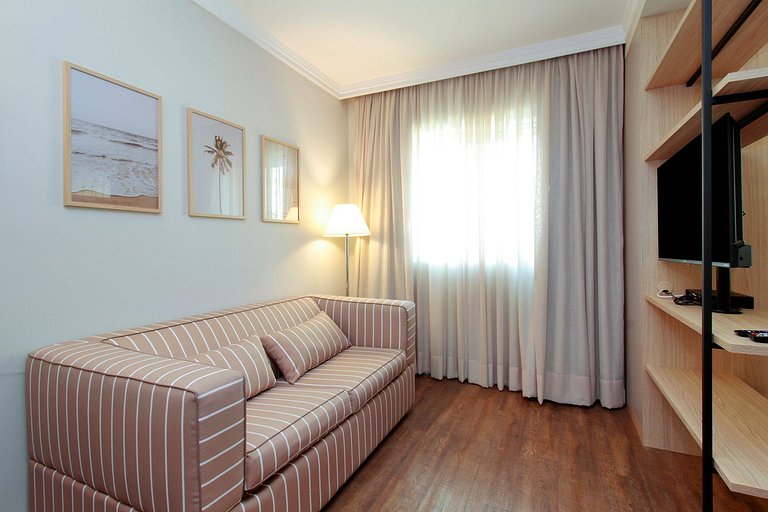 Cerca del Hospital de las Clínicas y de Oscar Freire