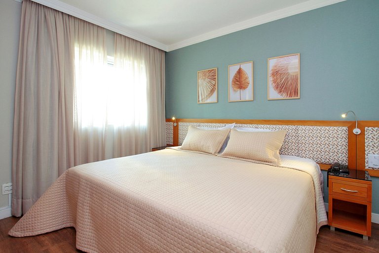 Cerca del Hospital de las Clínicas y de Oscar Freire