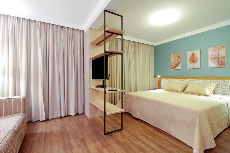 Cerca del Hospital de las Clínicas y de Oscar Freire