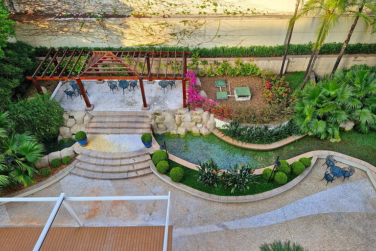 Al lado del Hosp. das Clínicas - Oscar Freire