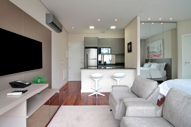 Perfect and cozy in the heart of Vila Olímpia!