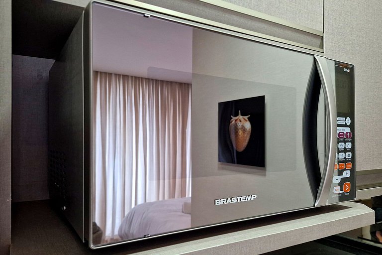 Perfeito e acolhedor no melhor da Vila Olímpia!