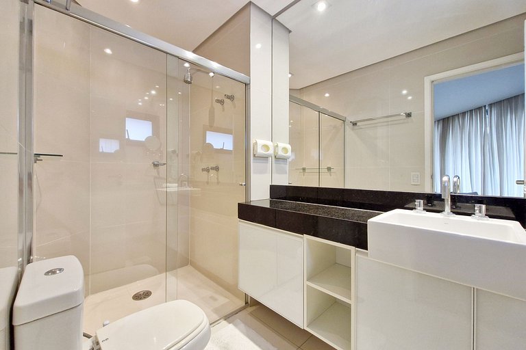 Flat de 1 quarto na Vila Olímpia | FL Residence | WeHome