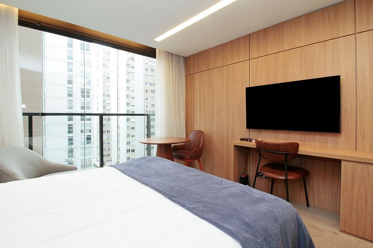 Wehome - New in Itaim! Ideal for you!