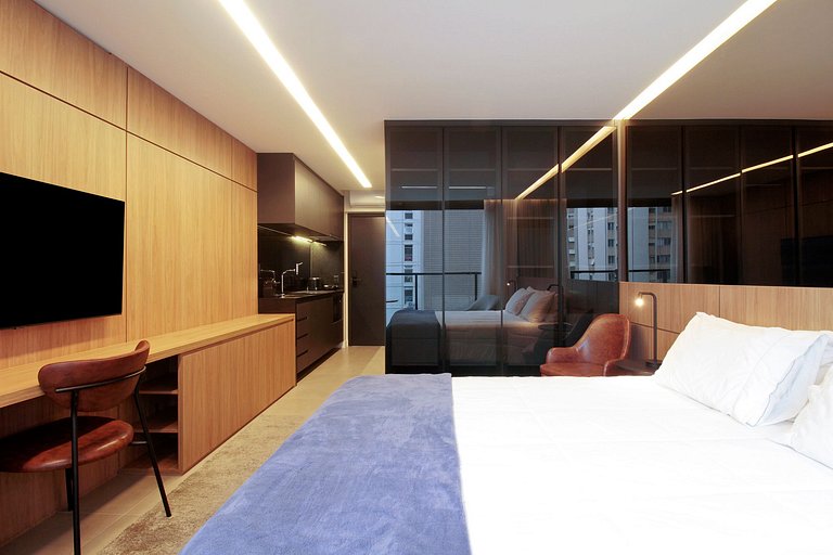 Wehome - Novo no Itaim! Perfeito para você!