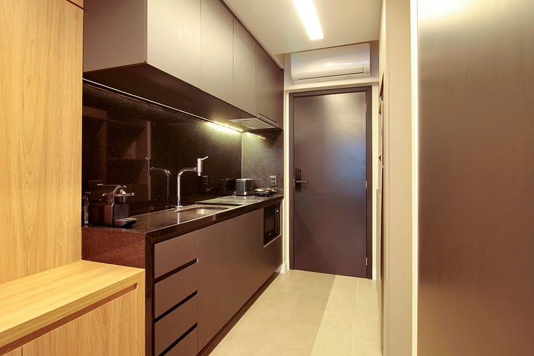 1-bedroom flat in Itaim Bibi | Hit Itaim | WeHome