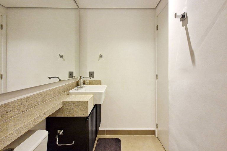 1-bedroom flat in Itaim Bibi | Hit Itaim | WeHome