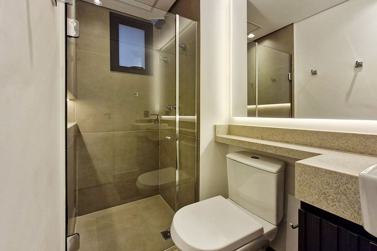 Flat de 1 quarto no Itaim Bibi | Hit Itaim | WeHome