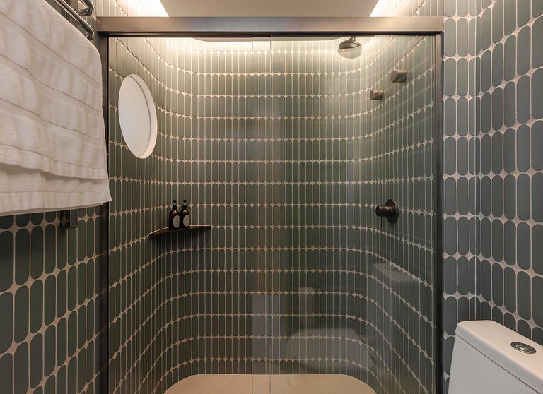 MOBE MAR - Comfortable and peaceful studio in São Paulo