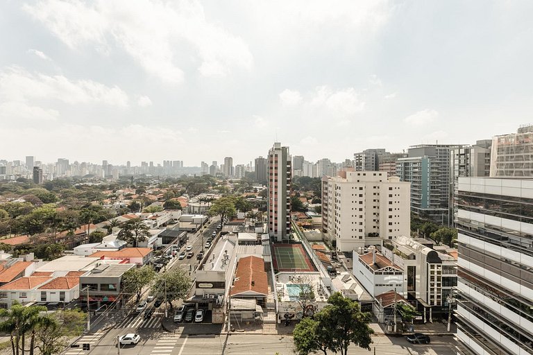 MOBE MAR - Comfortable and peaceful studio in SP