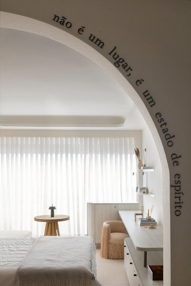 MOBE MAR - Comfortable and peaceful studio in SP