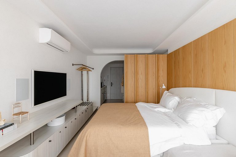 MOBE MAR - Comfortable and peaceful studio in São Paulo