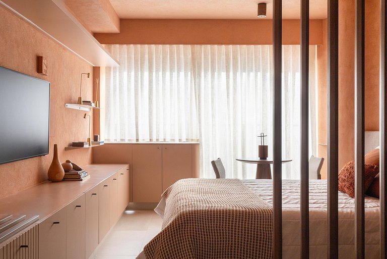 Estudio en Moema | Mobe Studios | WeHome