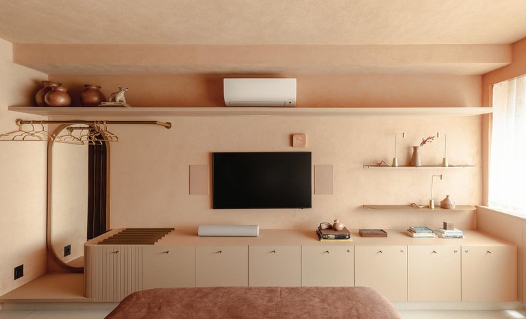 Studio in Moema | Mobe Studios | WeHome
