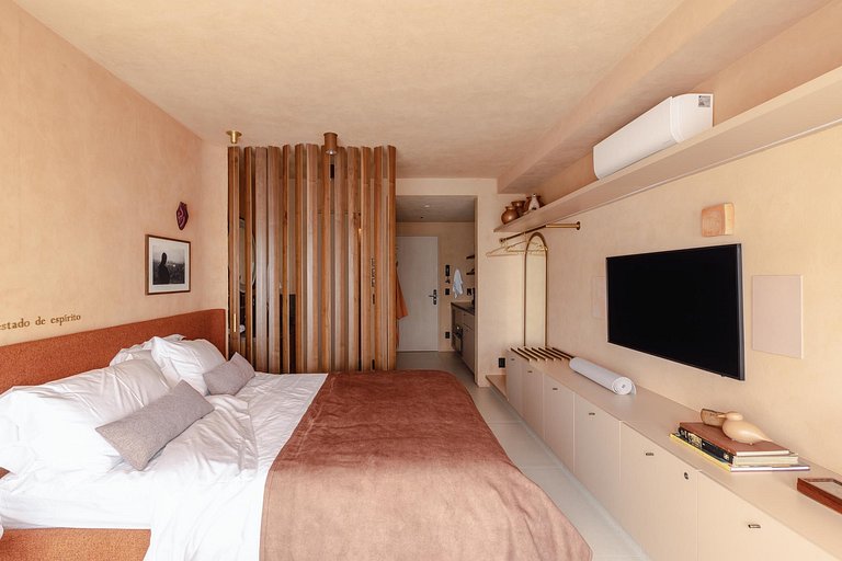 Studio em Moema | Mobe Studios | WeHome
