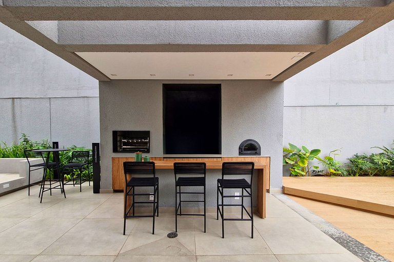 WeHome – Un lugar acogedor en la Avenida Paulista