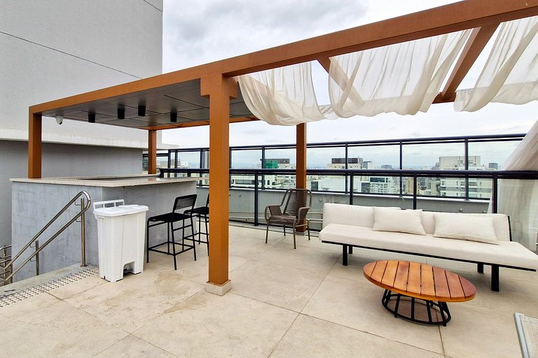 WeHome – A charming space on Paulista Avenue