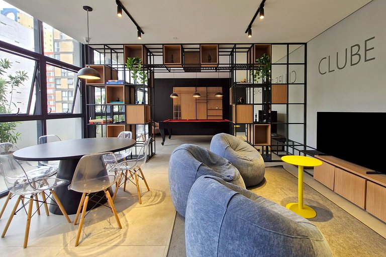 WeHome – A charming space on Paulista Avenue
